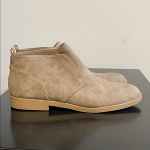 Indigo Road ankle boots worn once